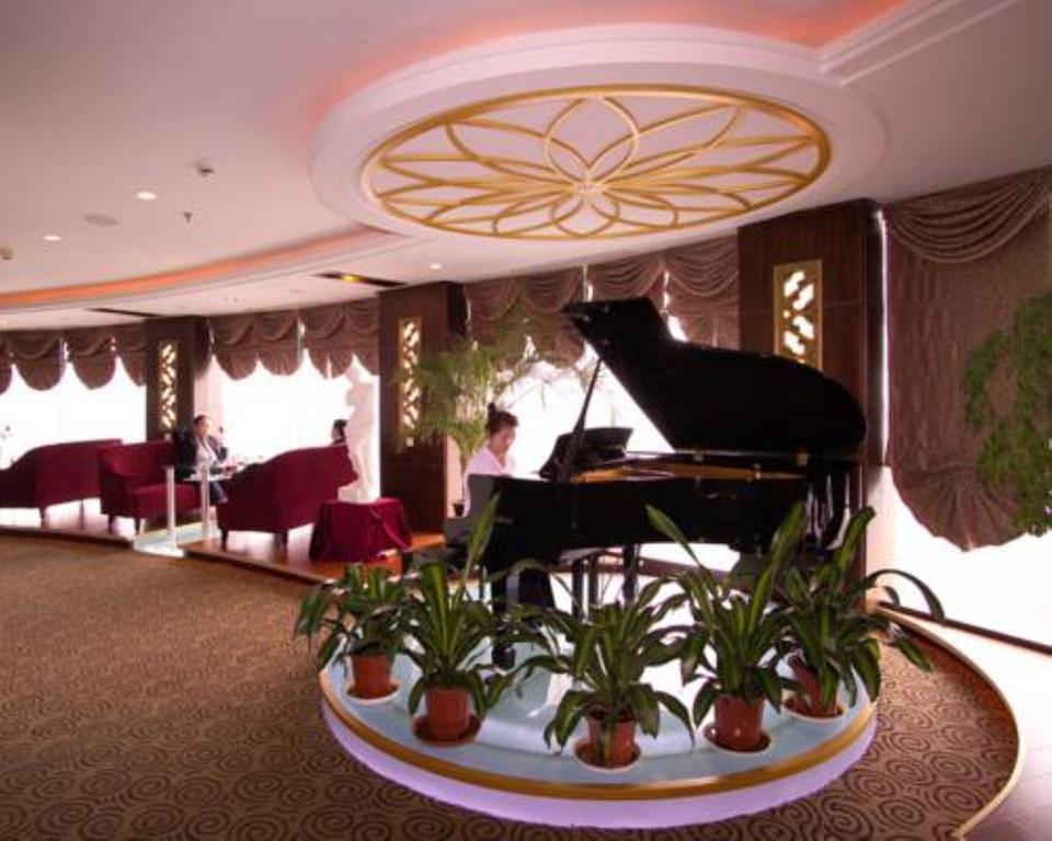 Shanghai Yuhang Hotel Exterior foto