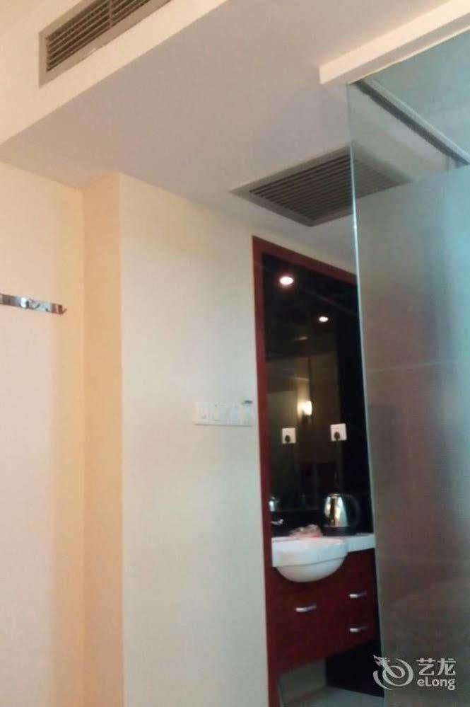 Shanghai Yuhang Hotel Exterior foto